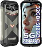 DOOGEE V MAX PRO Rugged Smartphone 