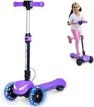 ITEFDTUTNE 3 Wheel Electric Scooter