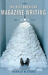 Best American Magazine Writing