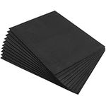 Belle Vous 10 Pack A3 Black EVA Foam Sheets - L41.7 x W30cm / 16.42 x 11.81 Inches - 2mm Thick Craft Sheets for Cosplay, Halloween, Paper Scrapbooking, DIY Arts and Crafts Projects