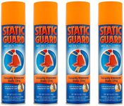 Static Guard Spray 5.5oz 4-Pack