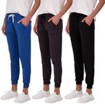 Real Essentials Women's Lounge Jogg