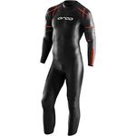 ORCA 2022 Mens RS1 Thermal Open Water Swim Wetsuit LN2T0501- Black