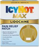 Icy Hot Max Strength Lidocaine Pain