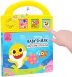 Baby Shark My First Friend 3 Button