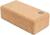 Manduka Lean Cork Yoga Block, Cork