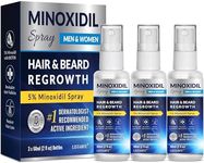 5% Minoxidil Spray 3PCS, Minoxidil