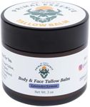 Dr. Dave's Primal Essence Grass Fed Beef Tallow for Skin - Tallow Balm with Shea Butter, Organic Jojoba Oil, Honey, and Beeswax - Beef Tallow Moisturizer Face and Body - Lavender and Lemon, 2 oz