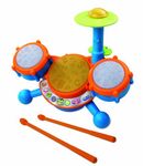 VTech Kidibeats Drum Set (French Version)