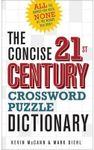 [(The Concise 21st Century Crossword Puzzle Dictionary: All the Words You Need, None of the Words You Don't)] [Author: Kevin McCann] published on (June, 2013)