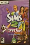 The Sims 2: Free Time Expansion Pack (PC DVD)