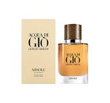 Armani ACQUA DI GIO ABSOLU EDP 125ml