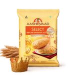 Aashirvaad Select Premium Sharbati Atta, 5kg