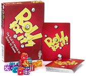 Calliope Roll For It Red Set Board Game