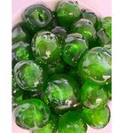 Hides Fine Foods - Green Glace Cherries - 1kg GMO Free - Suitable for Vegetarians - Baking - Desserts - Decorating - Cakes - Cookies - Tart - Mincemeat - Mince Pies - Panettone - Christmas Cake