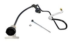 SOUTHEASTCLUTCH Master Cylinder Line Assembly compatible with Ranger Explorer Xl Xlt Se Sx Troy Splash Pickup 1995-2011 2.3L L4 2.5L L4 3.0L V6 4.0L V6 Naturally Aspirated (Ranger Fits From 11/1994)