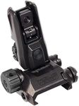 Magpul Industries MAG527 MBUS Pro LR Adjustable Rear Sight, Black