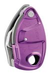 Petzl Violet GRIGRI+ Plus Climbing Belay Device