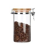 Glass Jar For Coffee