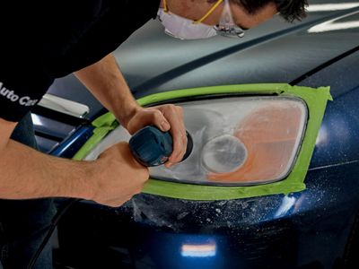 3M Ultra Headlight Restoration Kit – Complete Lens Cleaning System