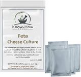 Feta Cheese Culture 5-pack