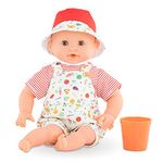 Corolle : Poupon bébé bain Calypso - Fête du Potager