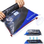 12 Pack Compression Bags for Travel