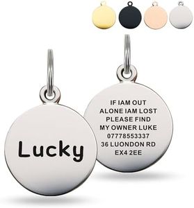 Dog Tags f
