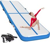 FBSPORT Inflatable Gymnastics Air T