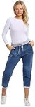 H&F ® Women’s Ladies Denim Jogger F