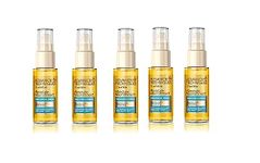 5 x Avon Absolute Nourishment Argan Hair Serum - 30ml each