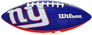 Wilson Unisex-Youth NFL Junior Team Logo, Junior