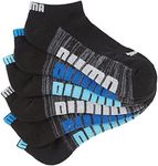 Puma Women's Half Terry Runner Sock