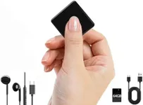 Recording Device-64GB(300Hrs) Liste