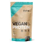 Thrive PlantCo. Vegan Protein Powder | 25g Organic Golden Pea Isolate Protein | Dairy Free, Gluten Free, Soy Free, Sugar Free, Naturally Flavoured | 20 Servings (Cookie Crumble)