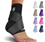 Foot Wrap For Stress Fracture