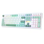 Redragon K745 HE Rapid Trigger Gaming Keyboard, 8K Wired Mechanical Keyboard w/Next-Gen UltraMag 100% POM Silky Magnetic Switch, Dual-Module Floating Patent Structure Design, 5-Layer Noise Dampening