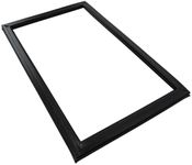 Frigidaire 241872509 Freezer Door Gasket, Black