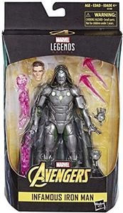 Marvel Leg
