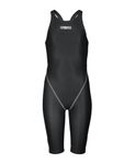 Arena Girls Powerskin St Next Ob Jr One Piece Swimsuit, Black, 26 EU