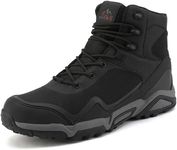 NORTIV 8 Men's Hiking Boots Waterpr