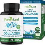 ForestLeaf Multi Collagen Pills - C