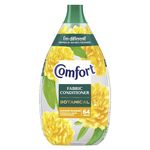 Comfort Botanical Summer Bouquet Fabric Conditioner softener with CrystalFresh transparent formula blooms in freshness, inspired by nature 960 ml (64 washes)