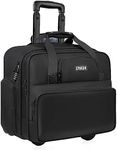 LYAUK Rolling Laptop Bag Men Women 