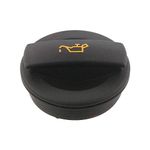febi bilstein 32155 Oil Filler Cap with gasket, pack of one