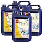 Industrial Bleach - Professional Bleach 4 x 5 litres