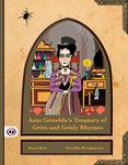 AUNT GRIZELDA'S TREASURY OF GRIM AND GRISLY RHYMES