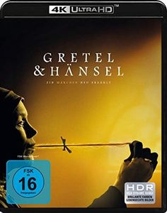 Gretel & Hansel 4K, 1 UHD-Blu-ray [Region Free] [Blu-ray]