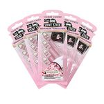 Yankee Candle Car Vent Sticks - Summer Scoop Fragrance - 5 Packs (Total 20 Fresheners)