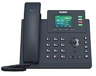 Yealink T33G IP Phone, 4 VoIP Accou